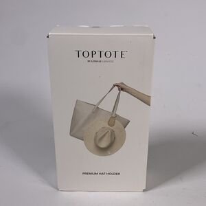 TOPTOTE by Lindsay Albanese Raffia Natural Premium Hat Holder